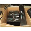 Image 1 : Box: Miscellaneous Black Box Units