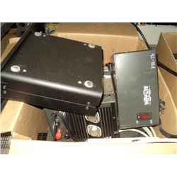 Box: Miscellaneous Electronics