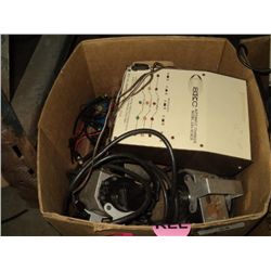 Box: Miscellaneous Generator