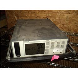 Siecor 2001HR Optical Time Domain Reflect meter