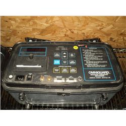 O.D. Negative Pressure Recorder