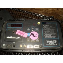 O.D. Negative Pressure Recorder