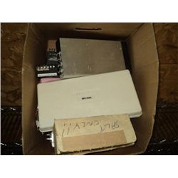 Box: Miscellaneous Electronics