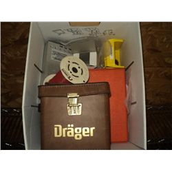 Box: Miscellaneous Electronics