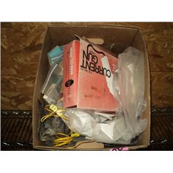 Box: Miscellaneous Electronics