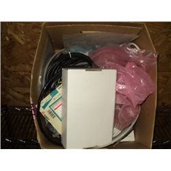 Box: Miscellaneous Electronics
