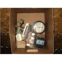 Box: Miscellaneous Electronics