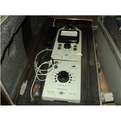 B&K 2203/1613 Octave Filter Set