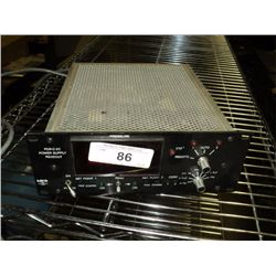 M.K.S. pdr-c-2c Power Supply Readout