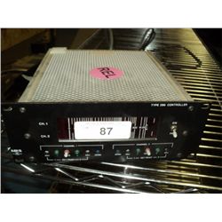 M.K.S. 286 Controller