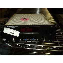 M.K.S. 290 Gauge Controller