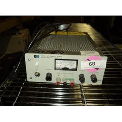 HP 6209B D.C. Power Supply