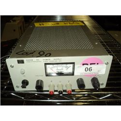 HP 6200B D.C. Power Supply
