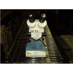 Accu-Scope Microscope