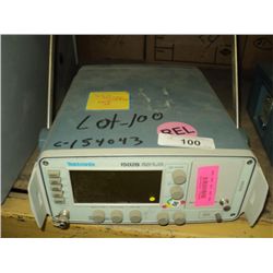Tektronix 1502B Metallic Tdr Cable Tester