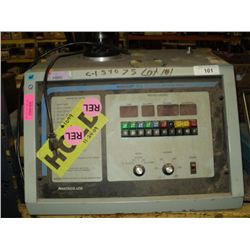 A.L. Hummer 10.2 Sputtering System