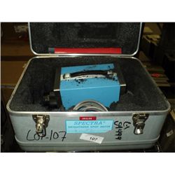 Spectra Brightness Spot Meter