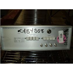 S.N.L.KP24W High Power High Frequency Amp.