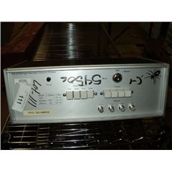 S.N.L.KP24W High Power High Frequency Amp.