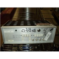 S.N.L.KP24W High Power High Frequency Amp.