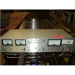 GP 270 Gauge Controller