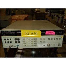 H.P. 3325A Synthesizer Generator