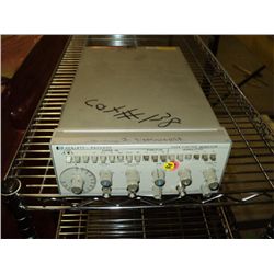 HP 3312A Function Generator