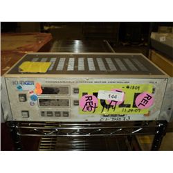 Klinger MC-4 Pro. Stepping Motor Controller