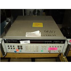 HP 3325A Synthesizer/Function Generator