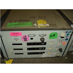 Schlumberger 410 Universal Discriminator