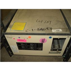 V.S. 30 Omega Telemetry Analysis System