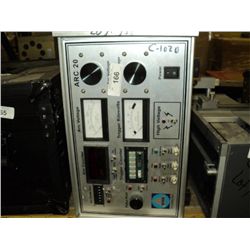 RHK arc 20 Power Supply