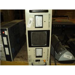 DelTec 1200VA AC Line Conditioner