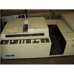Perkin Elmer 298 Infrared Spectrophotometer