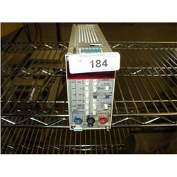 Tektronix 501A Digital Multimeter