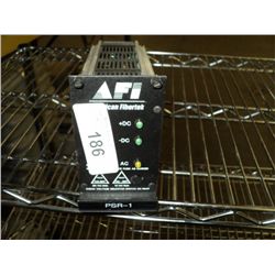 A.F.I. PSR-1 Control