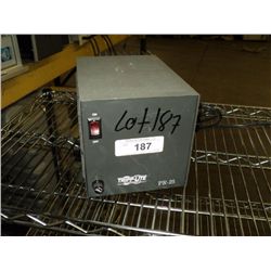 Tripp-Lite PR-25 Power Supply