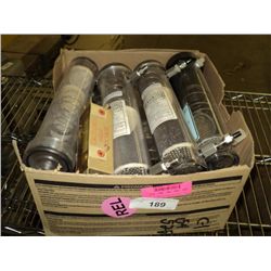 Box: Lab Gas Drying Units