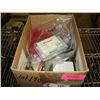 Image 1 : Box: Miscellaneous Lab Accessories