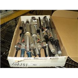 Box: Miscellaneous Lab Accessories