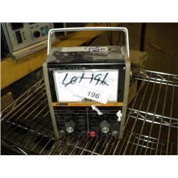 B.K.P. 277 Electronic Multimeter