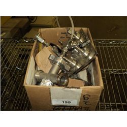Box: Miscellaneous Vacuum Valve Accessories
