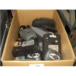 Box: Miscellaneous Polycom Accessories