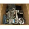 Image 1 : Box: Miscellaneous Electronics
