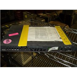 Extron DVS-406 Digital Video Scaler