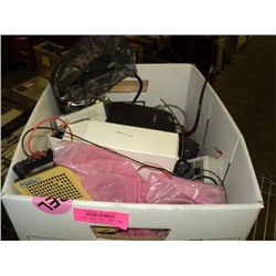 Box: Miscellaneous Electronics