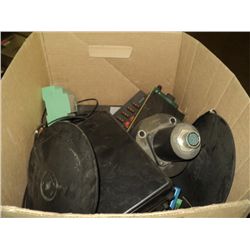 Box: Miscellaneous Electronics