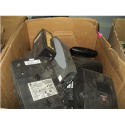 Box: Miscellaneous Polycom Accessories