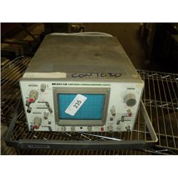 Leader LBO-522 Oscilloscope