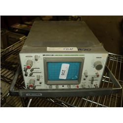 Leader LBO-522 Oscilloscope
